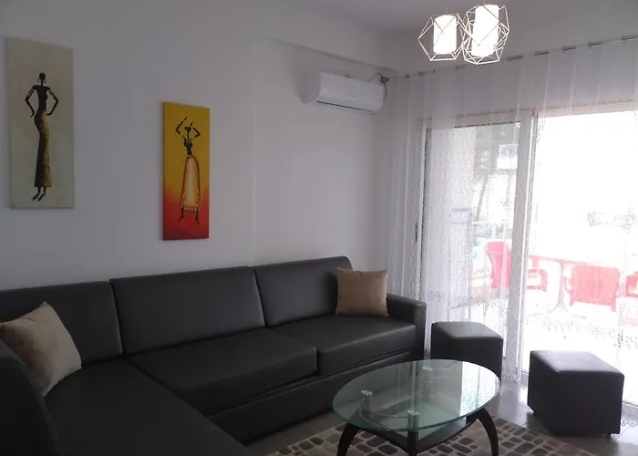 Apartament Perla Resort Gjiri I Lalezit