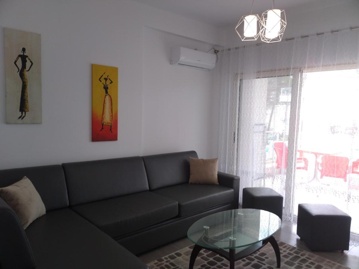Apartament Perla Gjiri I Lalezit * Plazhi San Pietro